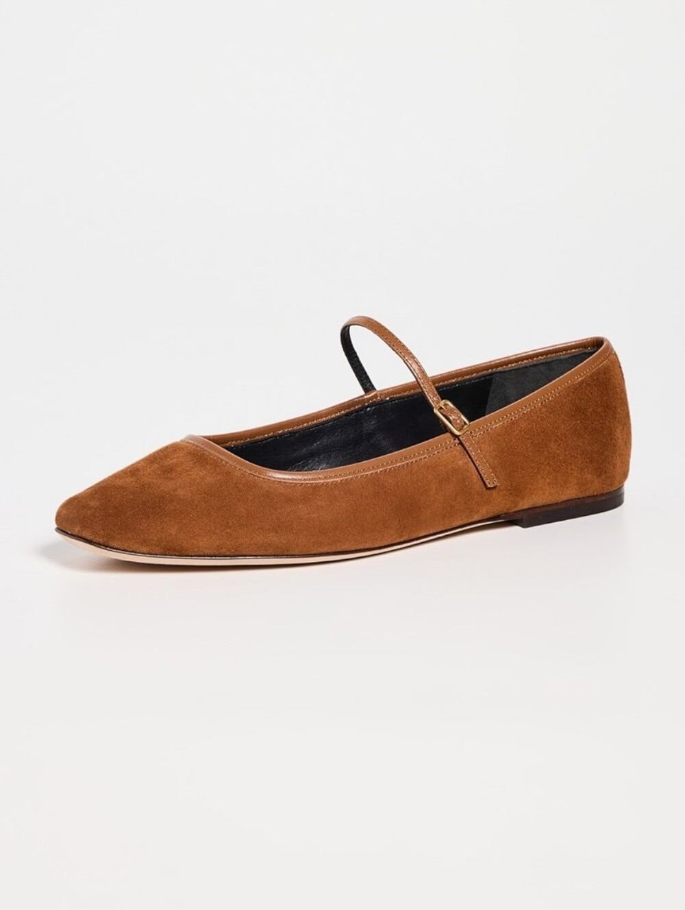 Veronica Beard Ellie Suede Flats Size 8.5